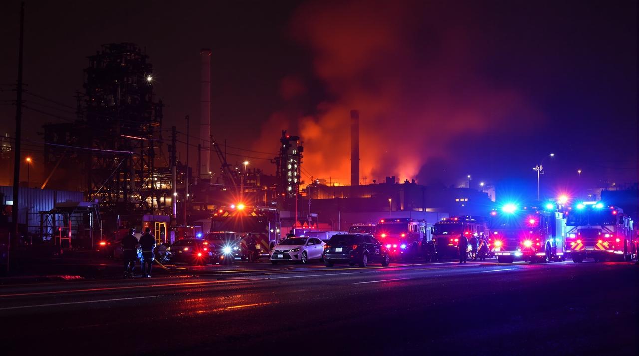 爆料黑料网 - 某工厂爆炸事故已致12人受伤,当地应急管理局已介入调查 某工厂爆炸事故已致12人受伤,当地应急管理局已介入调查